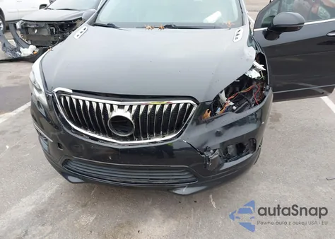 2017 Buick Envision Essence from USA, damaged, VIN LRBFXBSA8HD089004